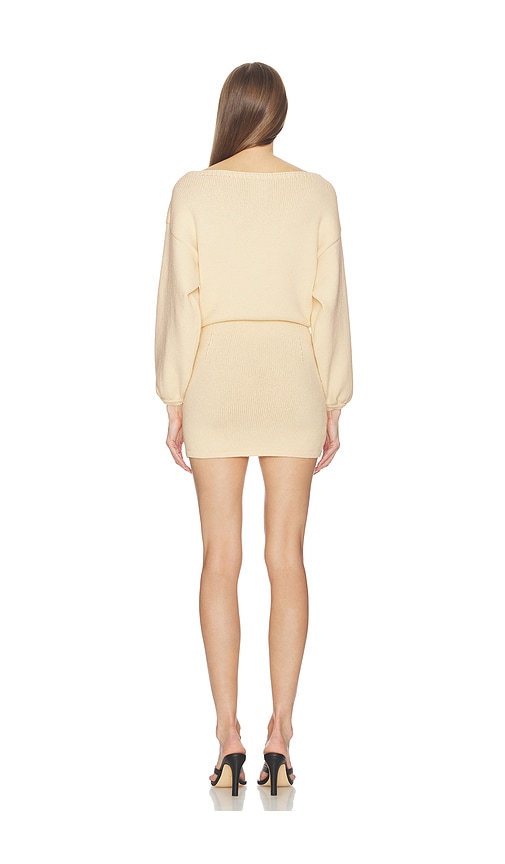  Srg Kleid Eleanore In Lemon. Größe Xs. Also In Xxs, S, M, L, Xl. 