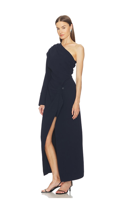  Srg Kleid Jessamine In Navy. Größe Xs. Also In Xxs, S, M, L, Xl. 