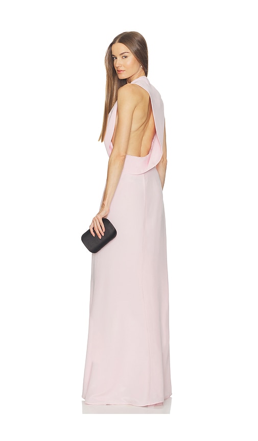 SRG Karina Silk Gown