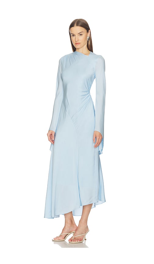  Srg Abendkleid Marlowe In Baby Blue. Größe Xxs. Also In Xs, S, M, L. 