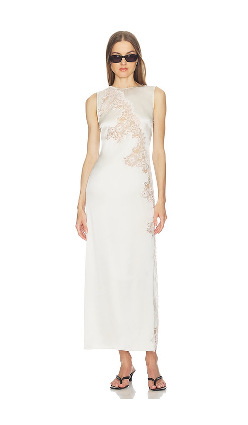 SRG Briar Silk Maxi Dress