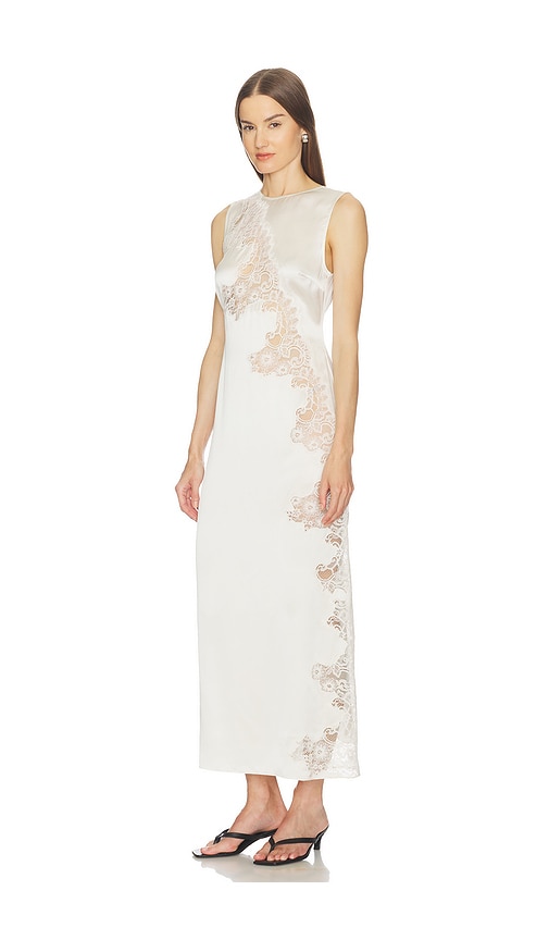  Srg Kleid Briar In Ivory. Größe S. Also In M, Xxs, Xs, L, Xl. 