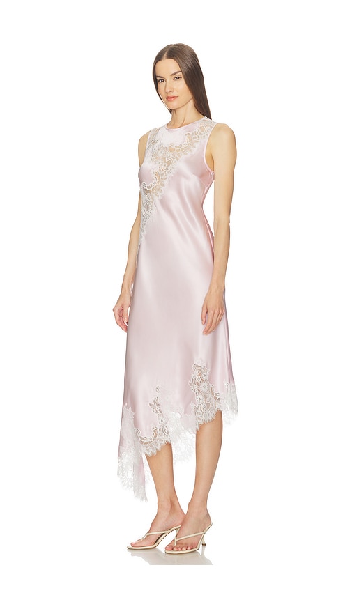  Srg Kleid Ellis In Pink. Größe S. Also In M, Xxs, Xs. 