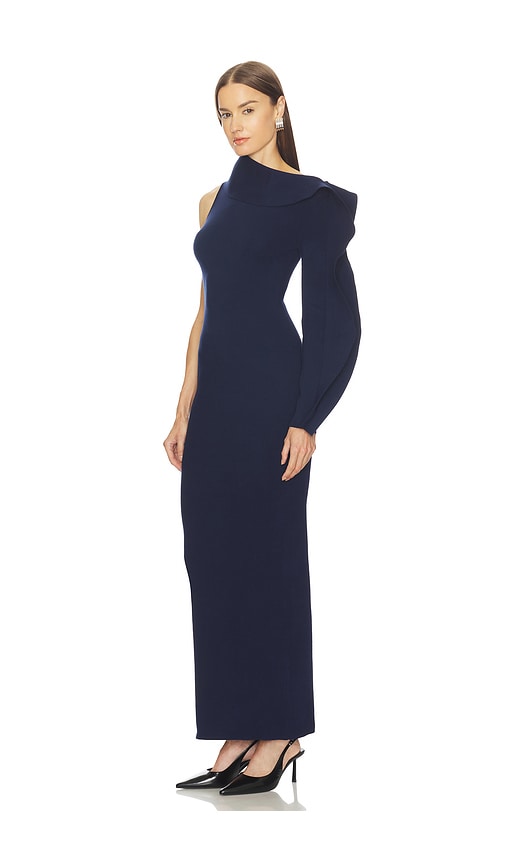  Srg Kleid Himani In Navy. Größe Xs. Also In Xxs, S, M, L, Xl. 
