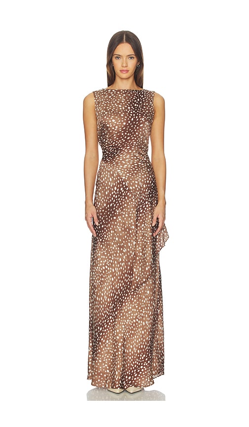 SRG Miriam Silk Dress