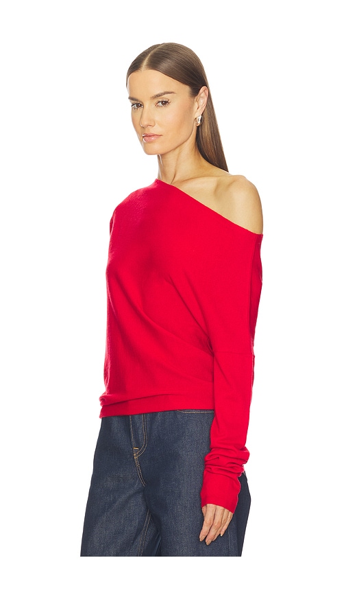  Srg Strick Yolaine In Red. Größe Xs. Also In Xxs, S, M, L, Xl. 