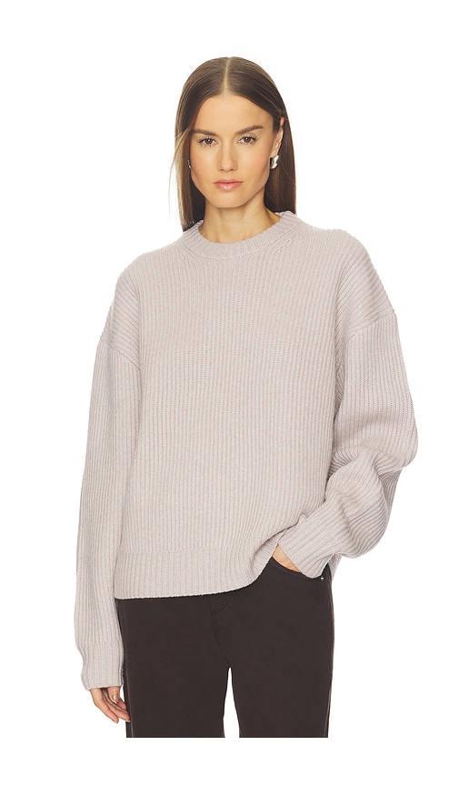 SRG Madisyn Classic Knit Crewneck