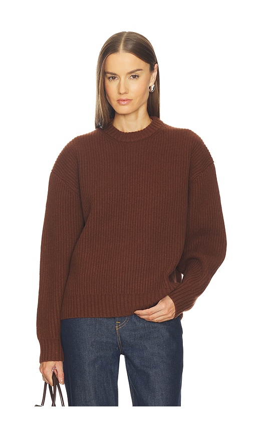 SRG Madisyn Classic Knit Crewneck