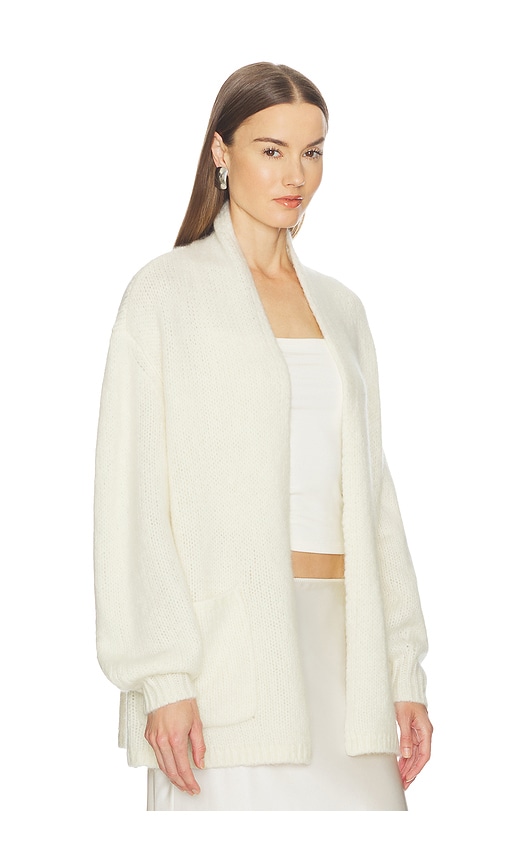  Srg Cardigan Brookelynn In Ivory. Größe Xs. Also In S, M, L, Xl. 
