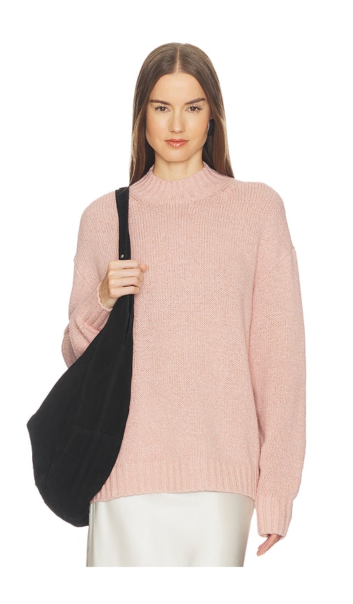 SRG Everlie Mockneck Sweater