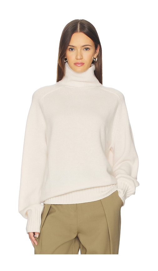 SRG Fayy Cashmere Turtleneck Sweater