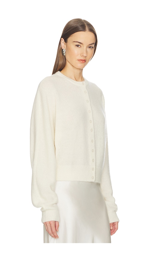  Srg Cardigan Kristal In Ivory. Größe S. Also In M, L. 