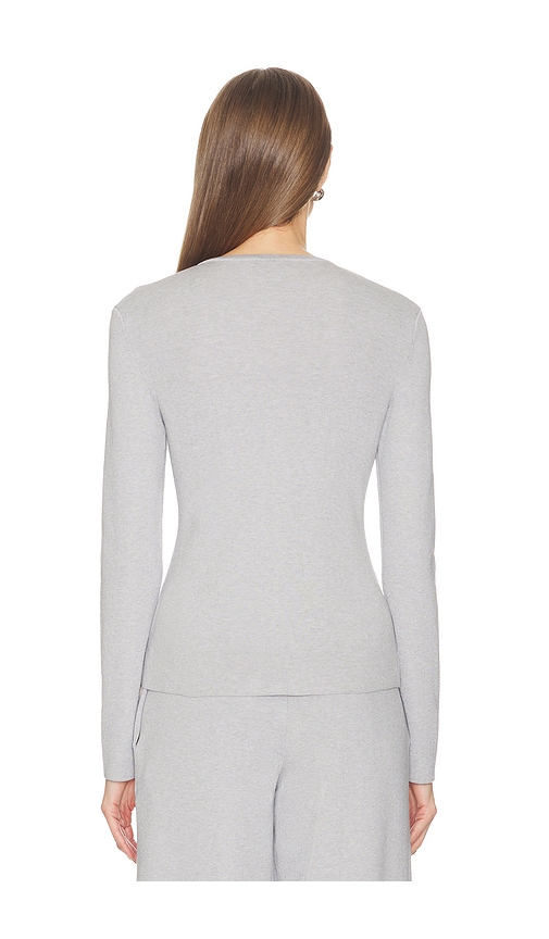  Srg Cardigan Demya In Light Grey. Größe Xxs. Also In Xs, S, M, L, Xl. 