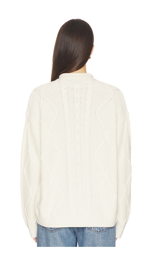  Srg Strick Amberlyn In Ivory. Größe Xxs. Also In Xs, S, M, L, Xl. 