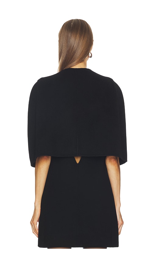  Srg Cape Otto In Black. Größe Xs. Also In Xxs, S, M, L. 