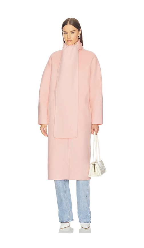 Srg Inez Coat In Multi