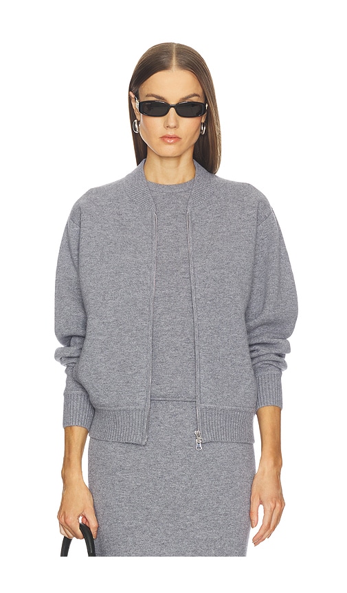 SRG Velma Knit Bomber Jacket