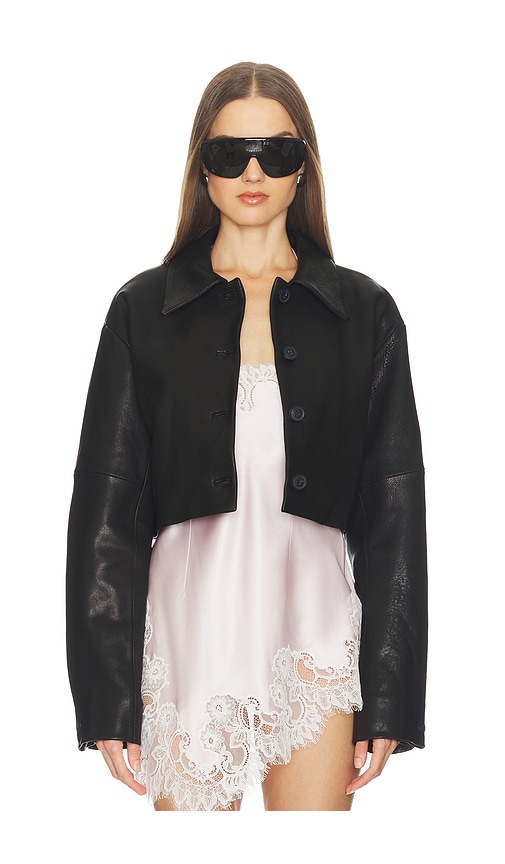 SRG Alina Leather Jacket