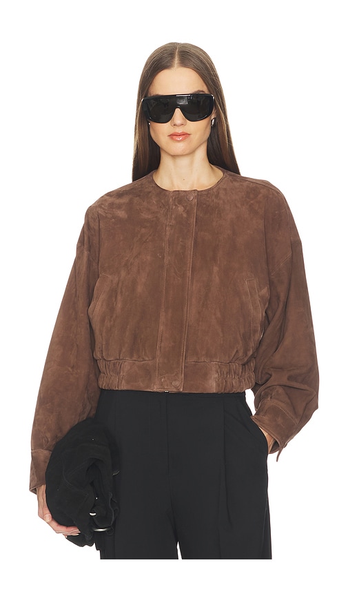 SRG Danica Suede Jacket
