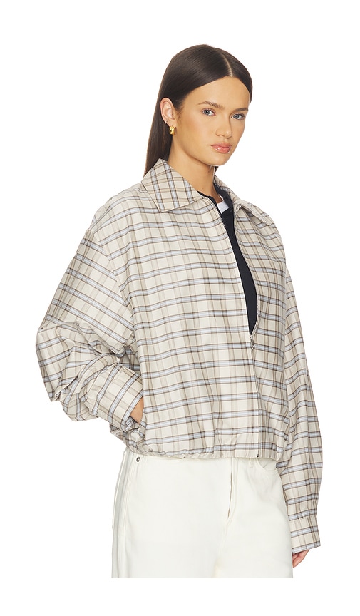  Srg Jacke Luther In Multi. Größe Xxs. Also In Xs, S, M. 