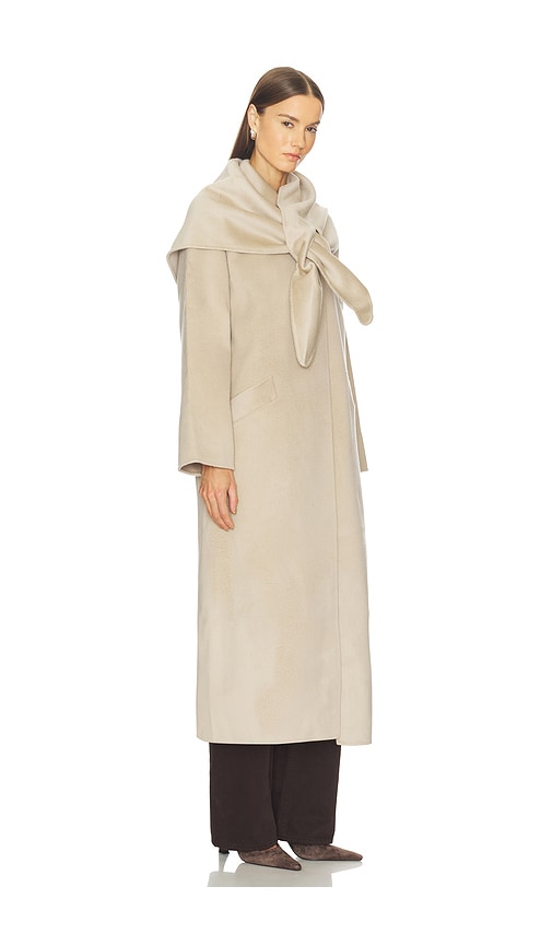  Srg Mantel Octavia In Beige. Größe Xs. Also In S, M, Xl. 