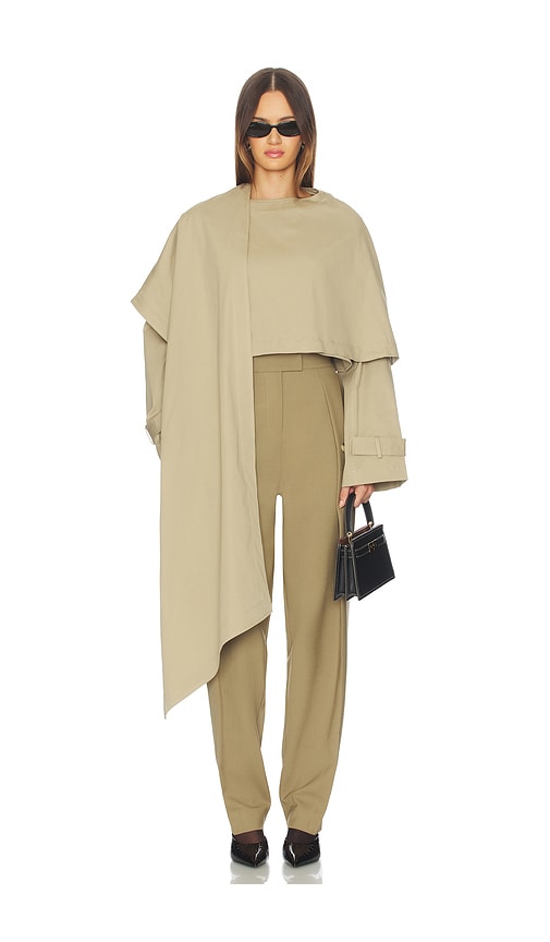 Elly Jacket in Beige. - size L (also in M, S, XL, XS, XXS) - SRG - Modalova