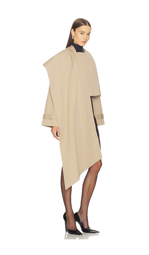 Srg Elly Jacket In Green