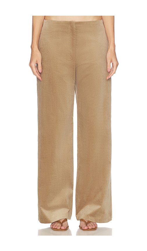 SRG Archie Pant in Beige. - size L (also in M, S, XL, XS, XXS)