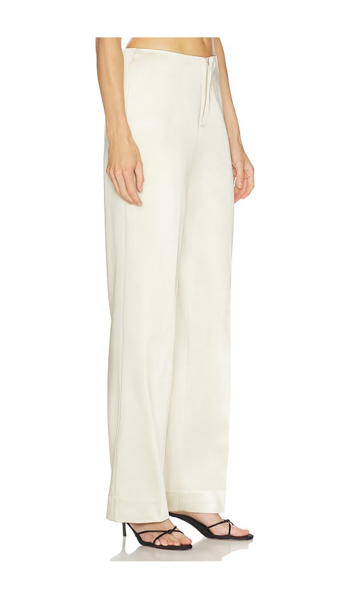 Srg Cosette Trouser In White