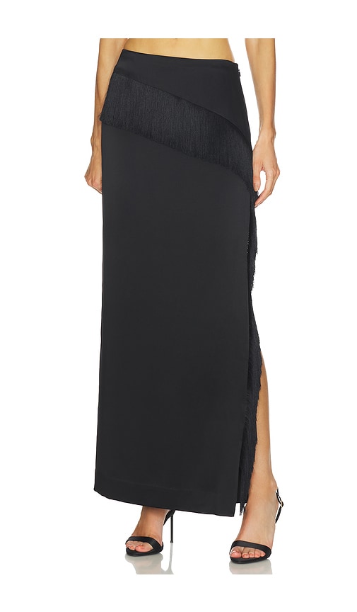 SRG Sandra Silk Skirt