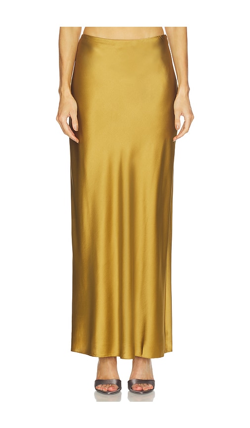 SRG Marion Silk Skirt