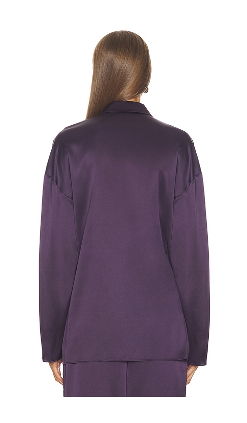  Srg Oberteil Finley In Purple. Größe Xxs. Also In Xs, S, M. 