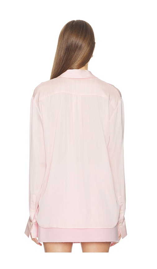  Srg Hemd Odette In Blush,white. Größe S. Also In L, Xl. 