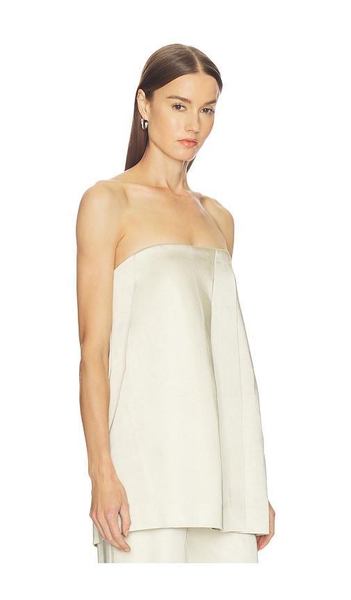 Srg Monet Top In White