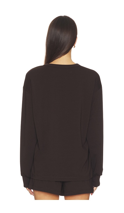  Srg Oberteil Kyro In Chocolate. Größe Xxs. Also In Xs, S, M, L, Xl. 