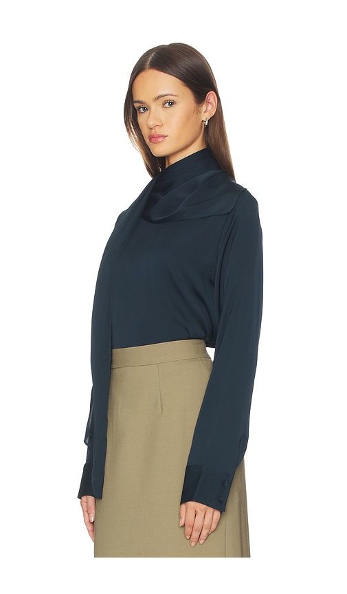  Srg Oberteil Celeste In Navy. Größe Xs. Also In S, M. 