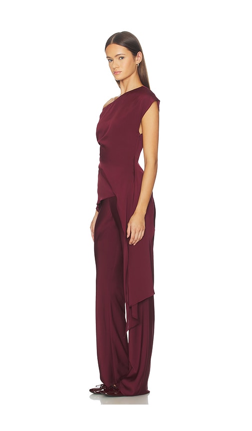  Srg Oberteil Selena In Burgundy. Größe Xxs. Also In Xs, M. 