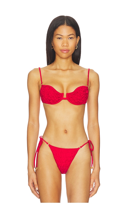 Selia Richwood Misa Underwire Bikini Top