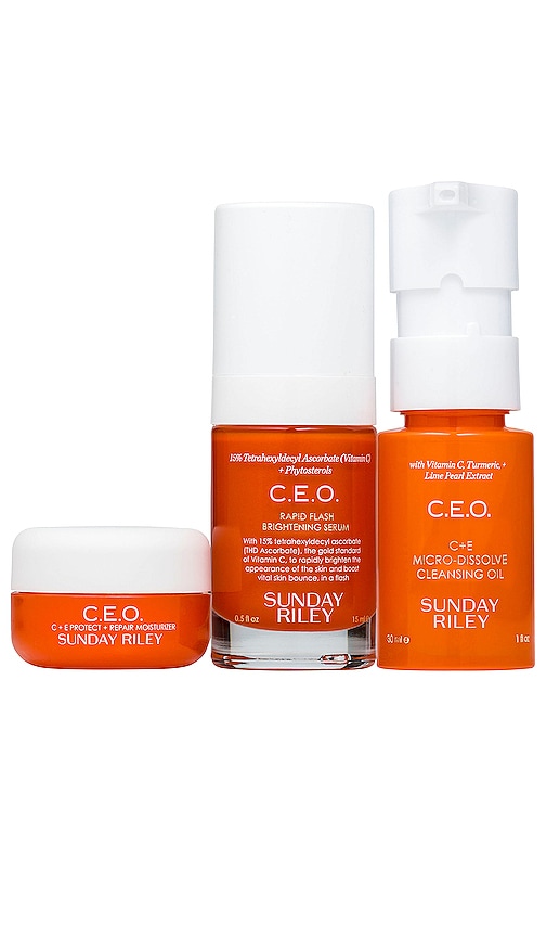 C.E.O. Vitamin C Kit