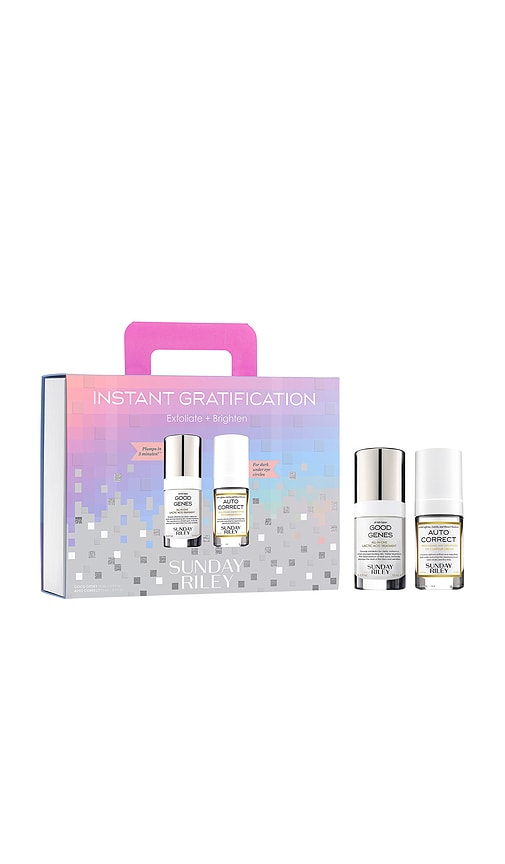 Sunday Riley Instant Gratification Exfoliate + Brighten