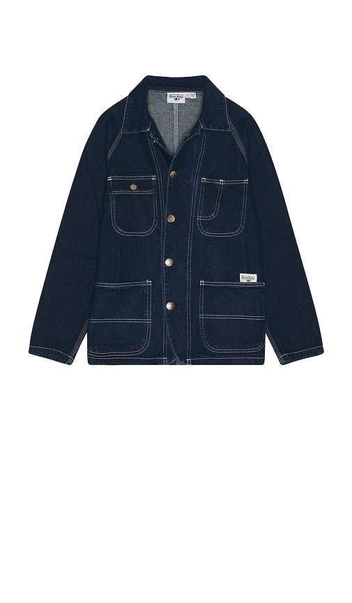 Service Works Denim Coverall 2.0 Jacket