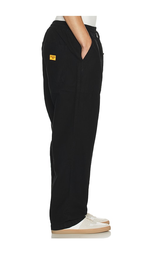 Service Works Corduroy Chef Pants In Black