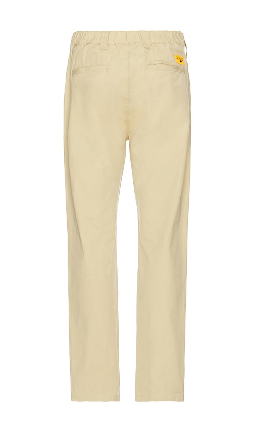 Shop Service Works Dense Twill Waiter Pant In Beige