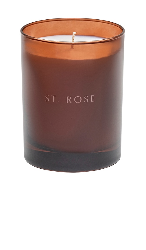 ST. ROSE Green Garden Candle
