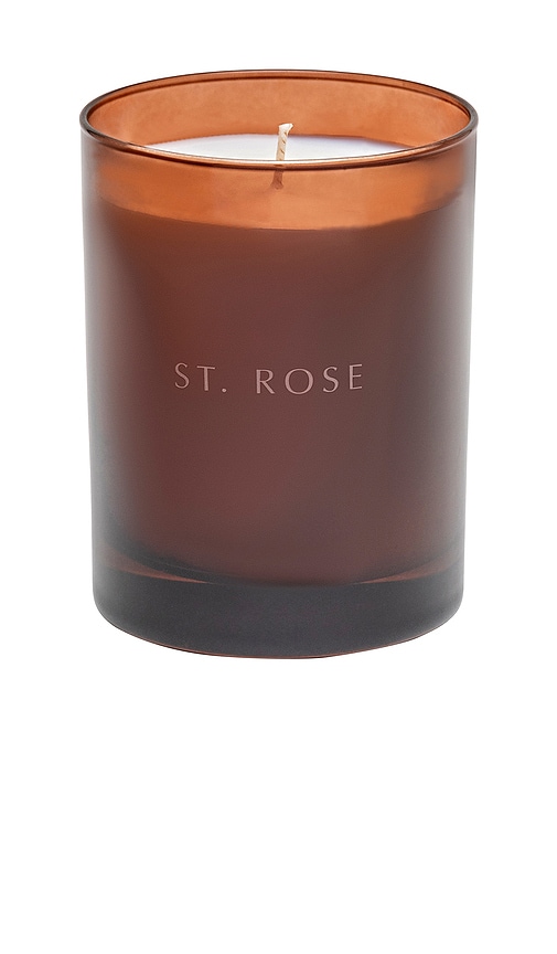 ST. ROSE Terre Rouge Candle