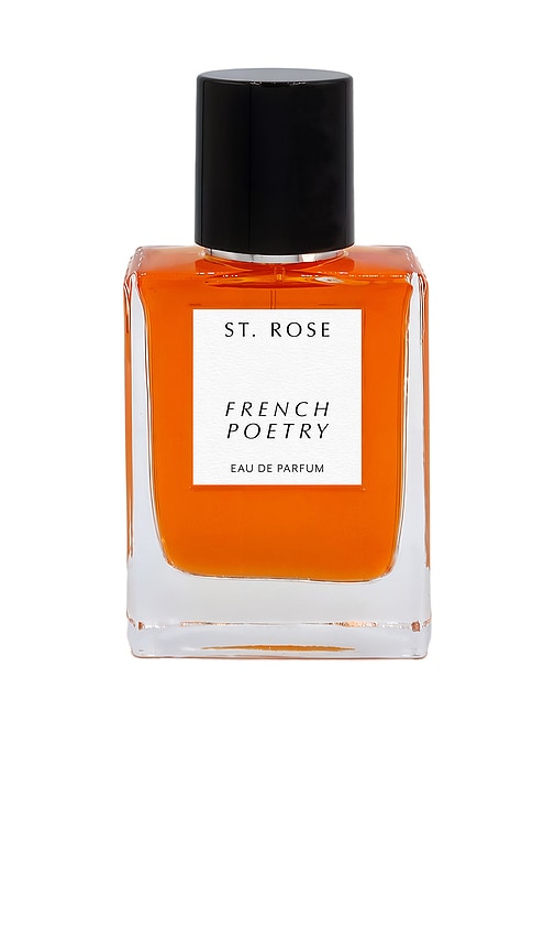 ST. ROSE French Poetry Eau De Parfum