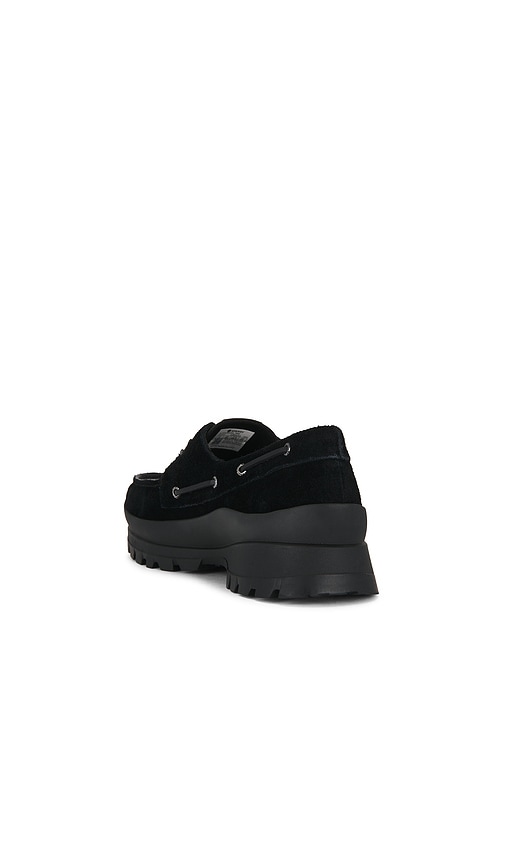  Sperry Loafers Pleasures In Black. Größe 7. Also In 7.5, 8, 8.5, 11, 11.5, 12. 