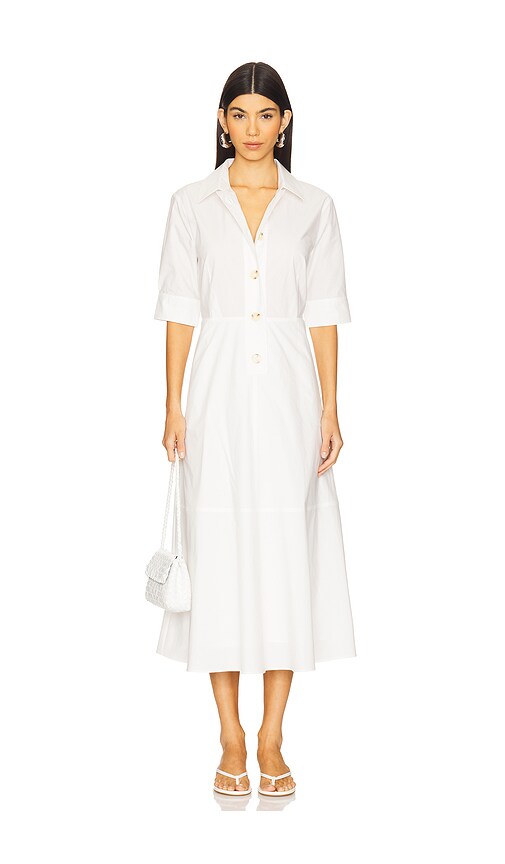 Beca Shirt Dress