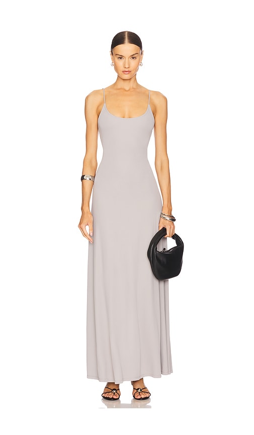 Vivienne Dress in Grey. - size XL (also in M)