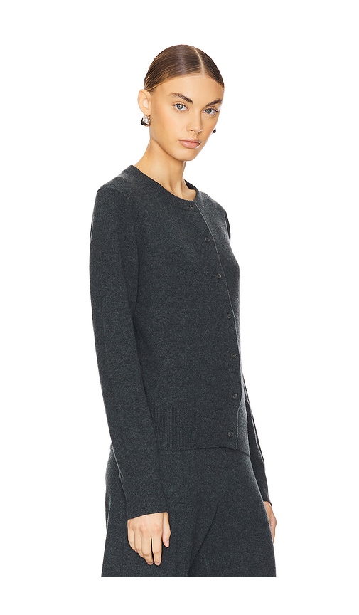 Shop Rue Sophie Denis Cardigan In Slate